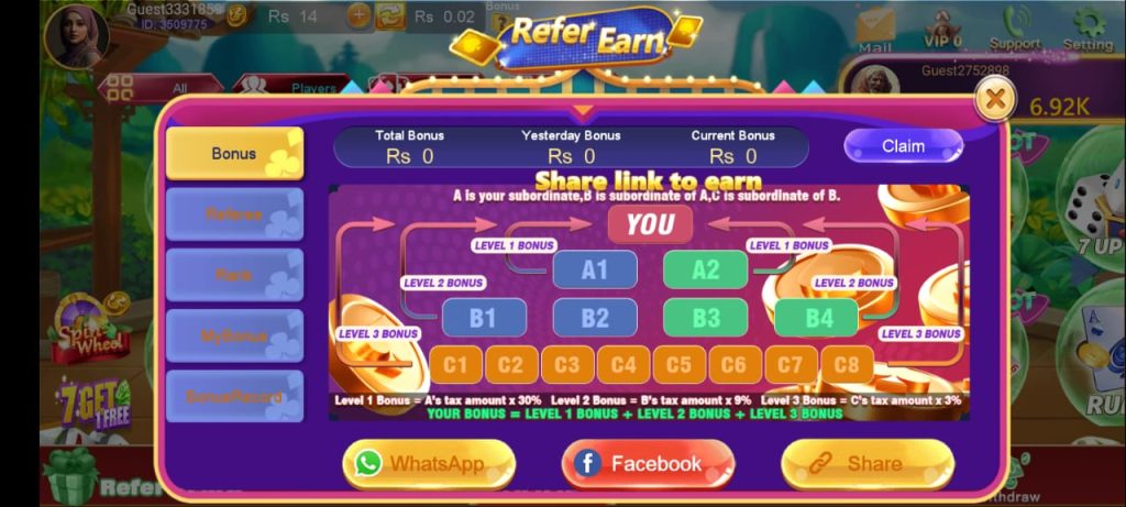 BETAA Game