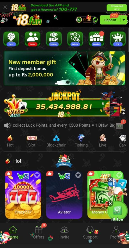 i8fun Game app latest version