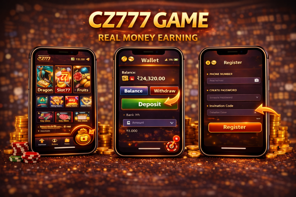 cz777 game