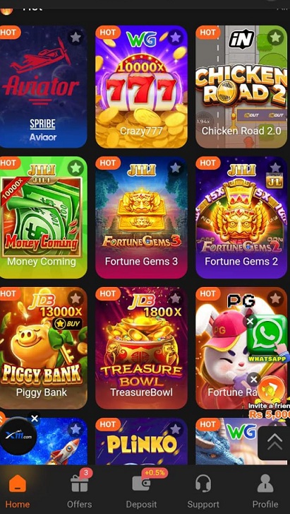 ME5 Game