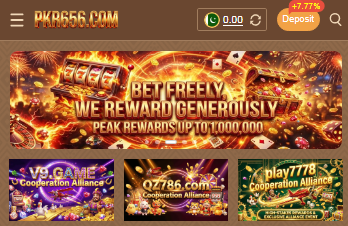 pkr656 game
