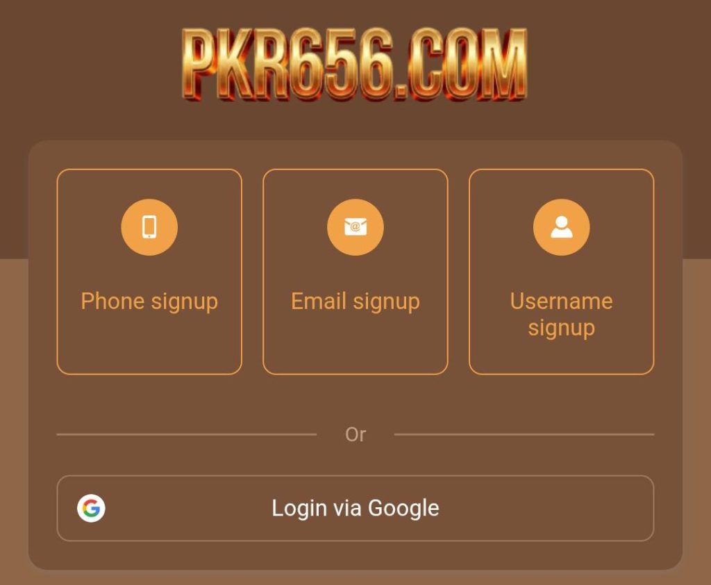 pkr656 game
