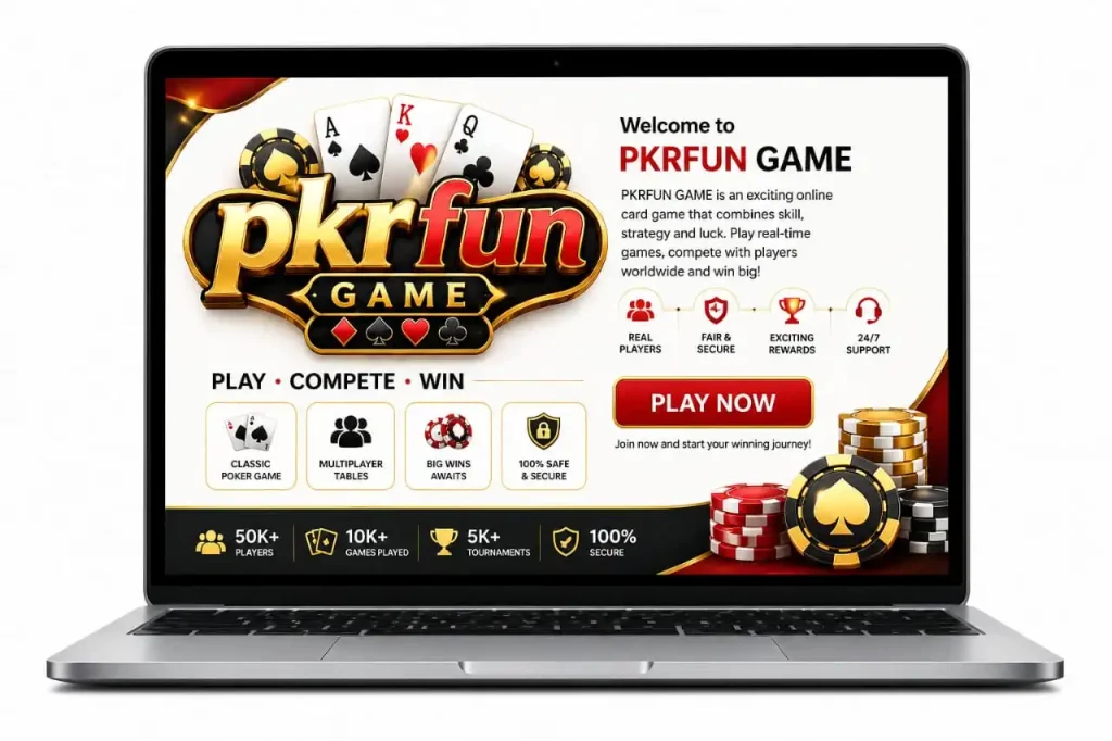 funpkr game