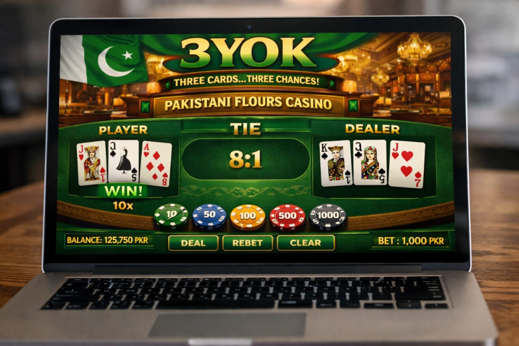 3yok game