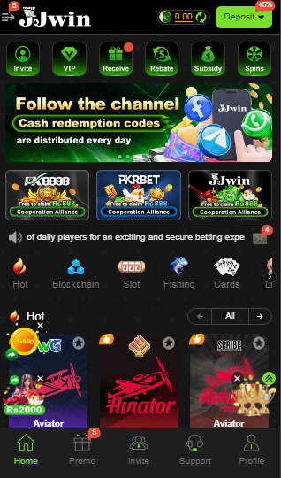 jjwin game