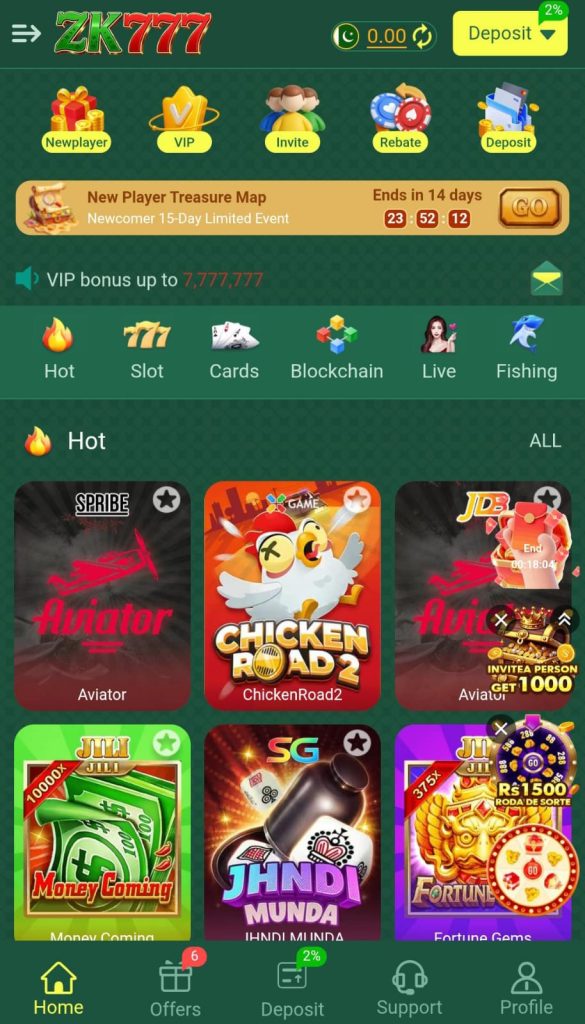 777zk game