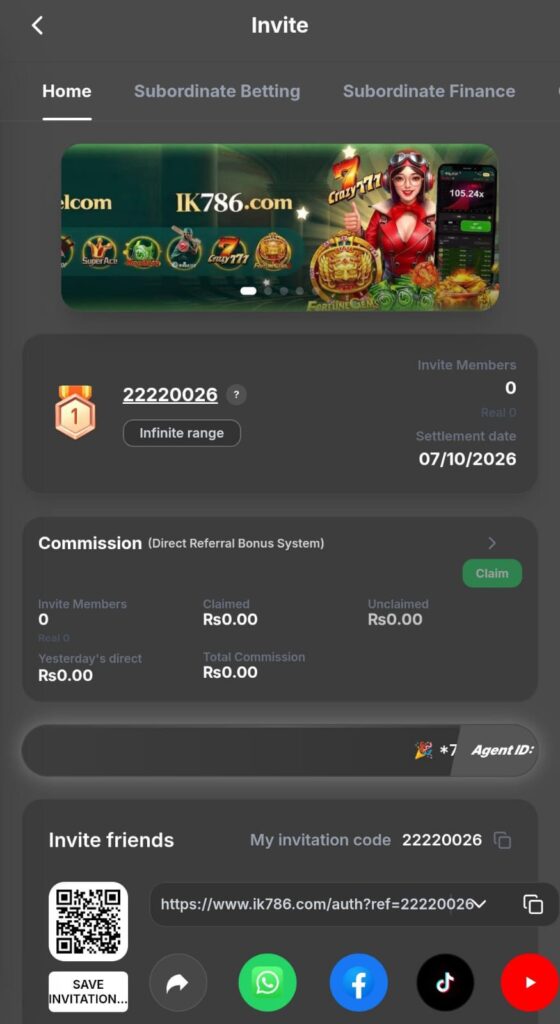 ik786 game online