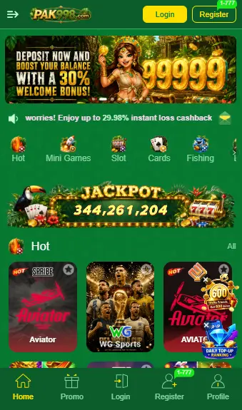 pak88win game earn online