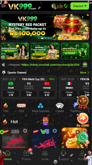 vk999 game