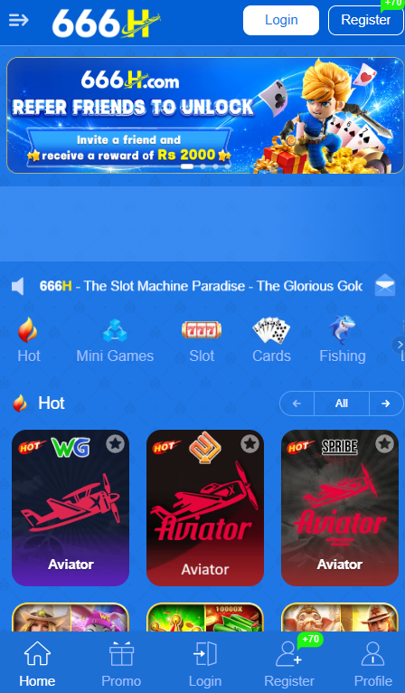 666h game