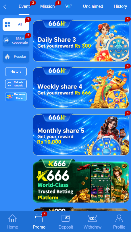 666h game