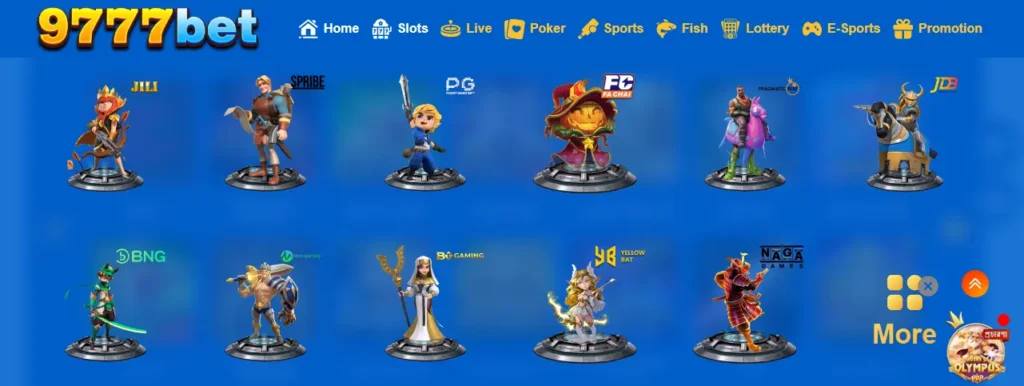 9777 BET APK