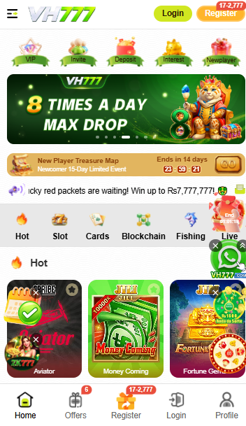 vh7777 game